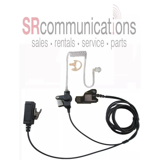 Police Tactical headset W/PTT for Motorola XTS5000 XTS3000 XTS2500 XTS1500