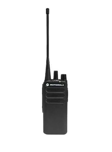 Motorola CP100d Two Way Radio - VHF (136-174MHz) Non-Display ANALOG ONLY