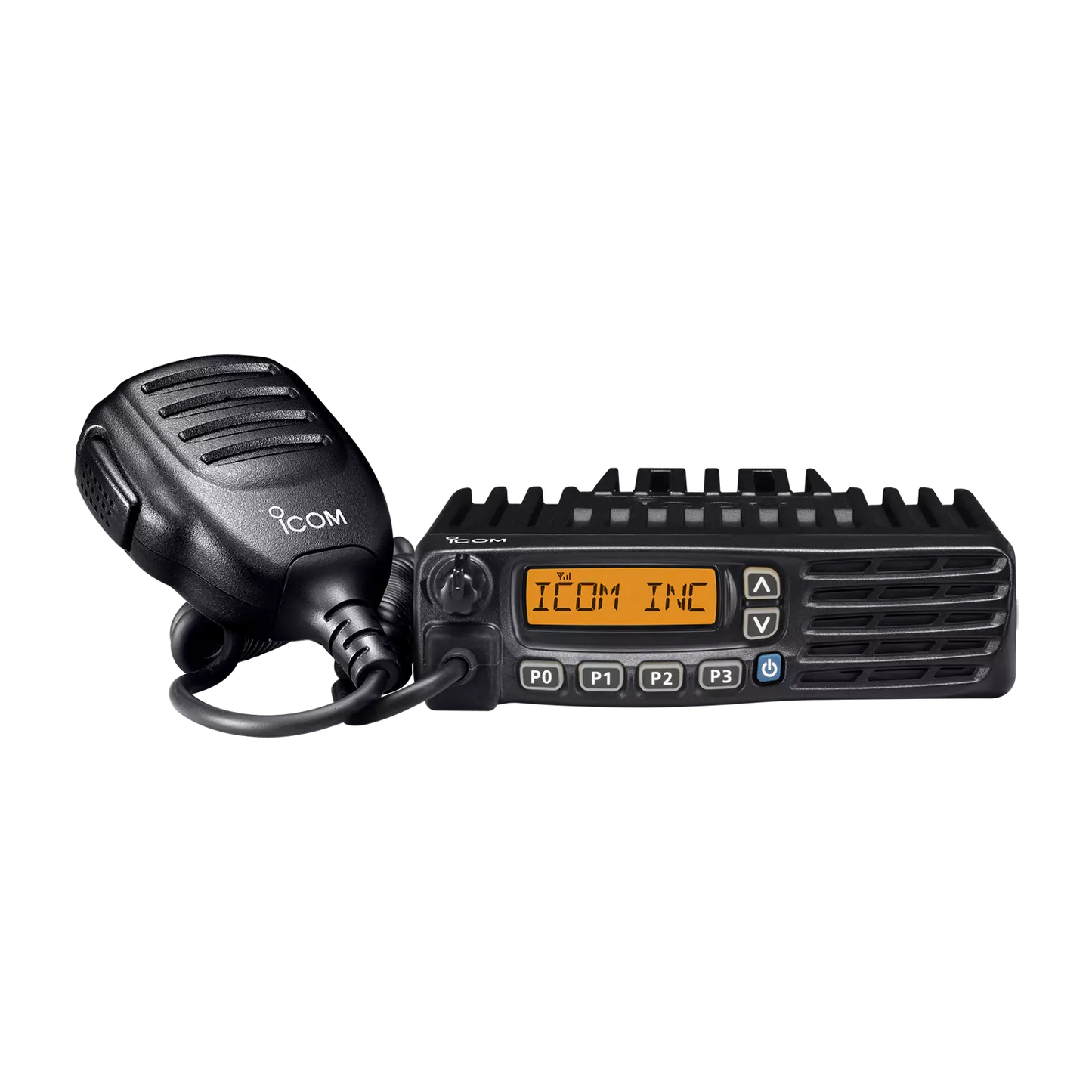 ICOM F5121D UHF Digital 128 Chan 50W 136-174MH Mobile Radio