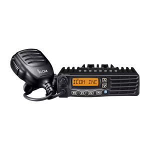 ICOM F5121D UHF Digital 128 Chan 50W 136-174MH Mobile Radio