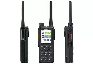 HYTERA HP782-G-BT-V1  PORTABLE VHF 136-174MHz 5 WATT 1024 CHAN FULL KEYPAD RADIO