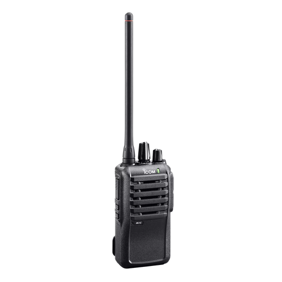 F4001 81 RC 4 WATT 16 CHANNEL 450-512mhz UHF ANALOG NON DISPLAY 2 WAY RADIO