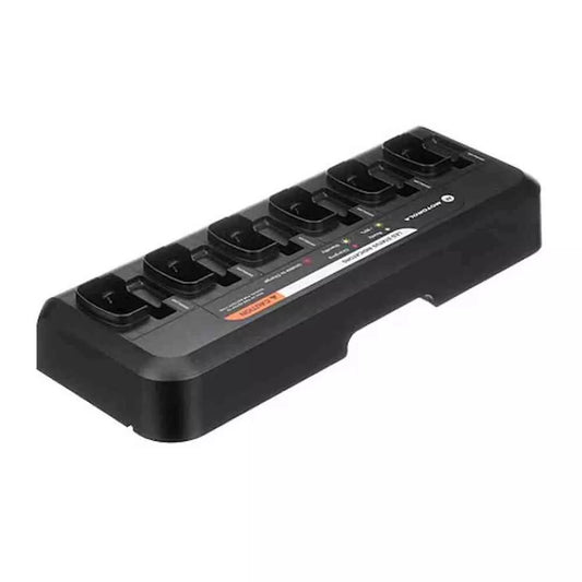 Motorola PMLN6588A Multi-Unit Charger R2 CP200 CP200D PR400