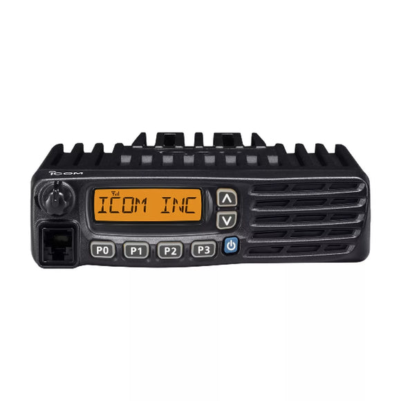 ICOM F6121D 57  128 Channels with 8 Zones UHF 400-470 MHz Digital