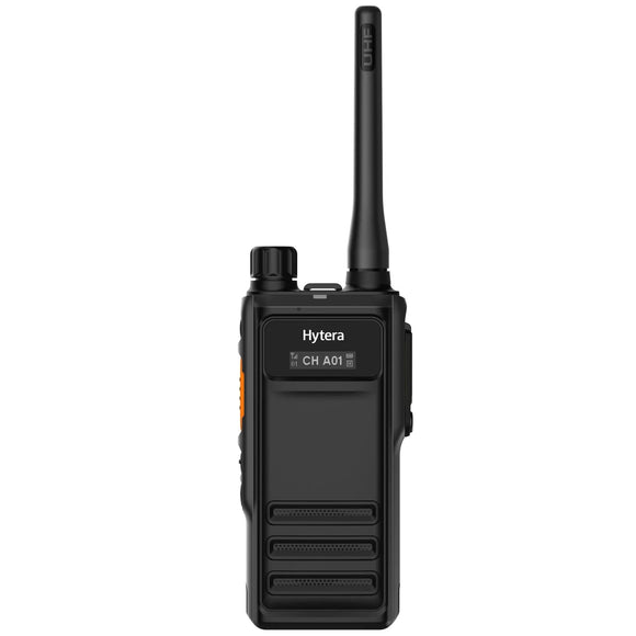 HYTERA HP602-G-BT-Um PORTABLE UHF 400-527MHz 4 WATT 1000 CHAN