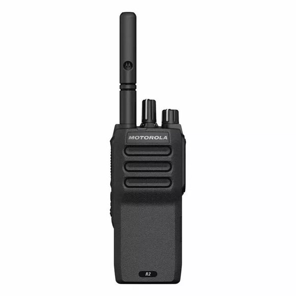 Motorola R2-VA-L2 ANALOG VHF 136-174MHZ 4 WATT CHANNEL COMMERCIAL RADIO