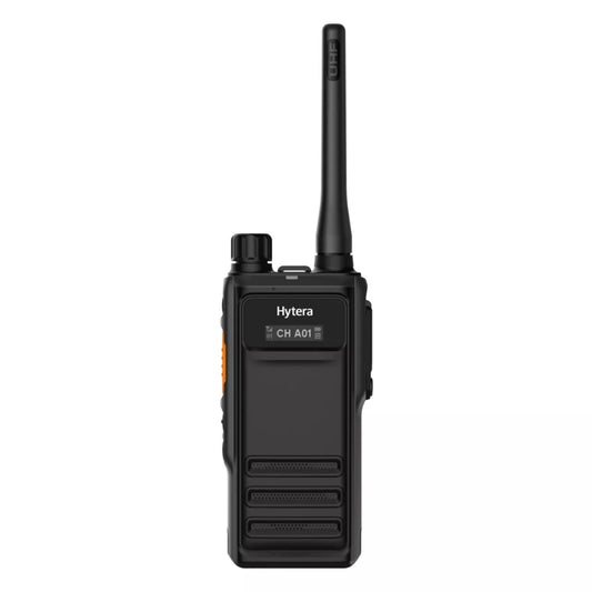 HYTERA HP602-V1 PORTABLE VHF 136-174MHz 4WATT 1000 CHAN DIGITAL RADIO