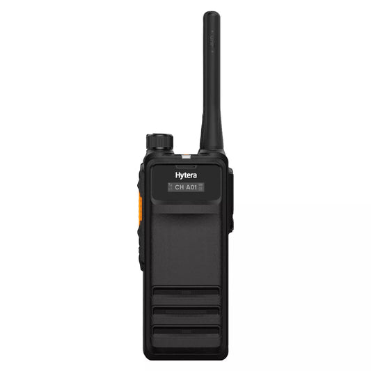 HYTERA HP702-G-BT-V1 PORTABLE VHF 136-174MHz 5 WATT 1024 CH DIGITAL RADIO