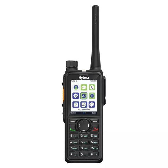 HYTERA HP682-V1 PORTABLE VHF 136-174MHz 1-5 WATT 1024 CHAN DIGITAL KEYPAD RADIO
