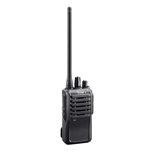 Icom F3001-51-RC 16 Channel 5 watt 136-174 MHz VHF Analog Two Way Radio