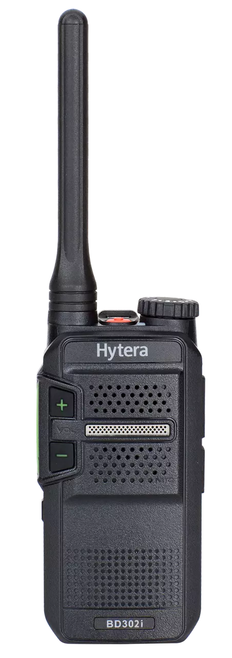 Hytera BD302i-U1 Portable UHF 400-470MHZ 48CH 2 Watt Business Digital Radio