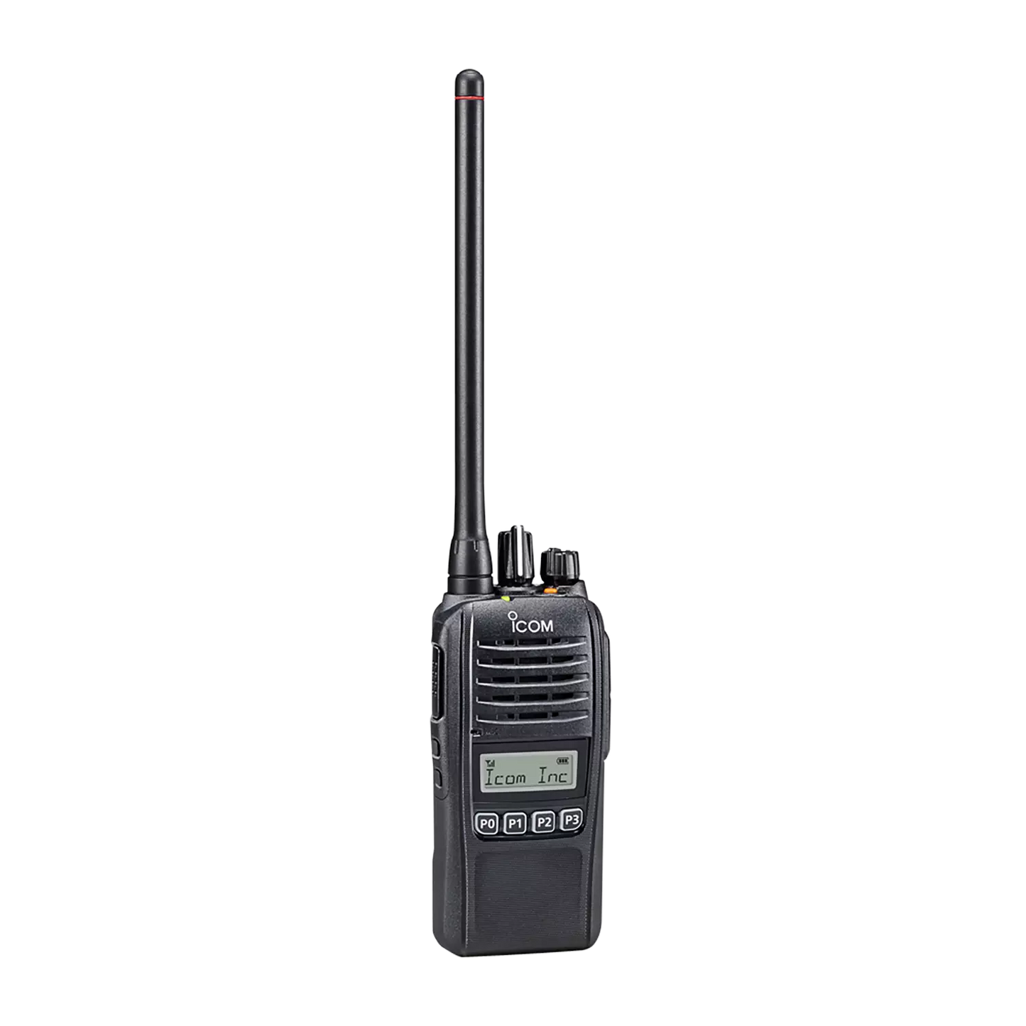 ICOM F1000S 83 5 WATTS 136-174 MHz 128 CHANNELS VHF ANALOG 2 WAY HANDHELD RADIO