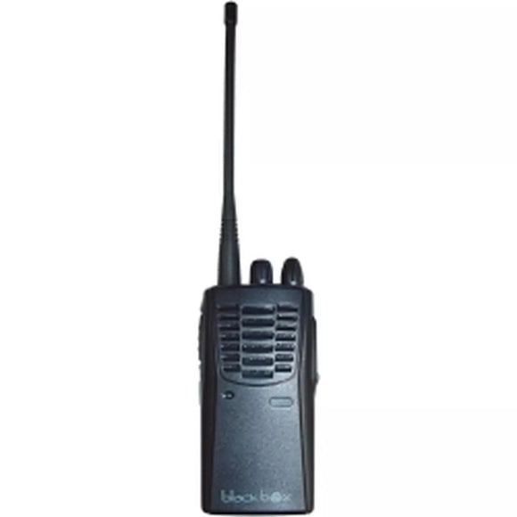 Blackbox - VHF 150-174 MHz, 16 channels, Two-Way Radios