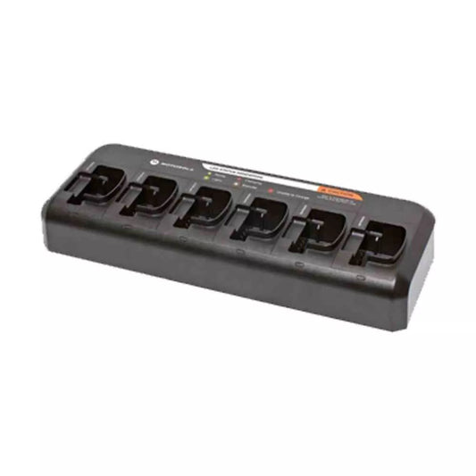 Motorola PMLN6597 Multi Unit Charger CP185 CP100D