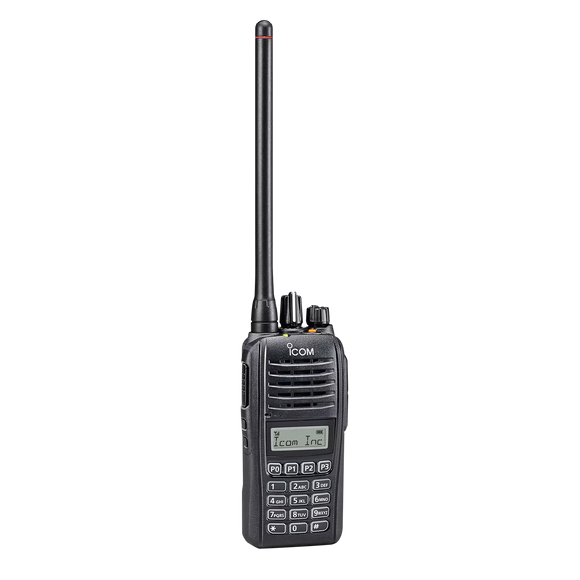 New Icom F1000T 84 DTMF