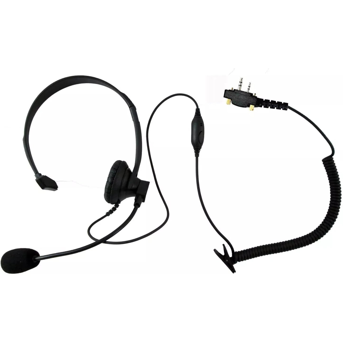 Headset CG-E348 S6 Round