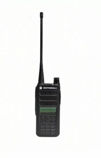 Motorola CP100d-U-L1-FKP UHF Portable 435-480Hz