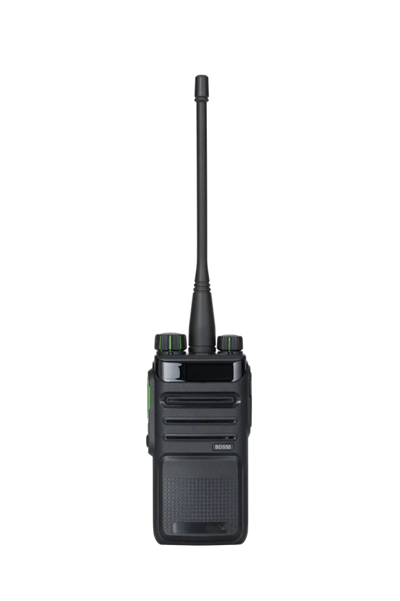 HYTERA BD552i-V1 PORTABLE VHF 136-174MHZ 4W 256CH DIGITAL DISPLAY 2WAY RADIO