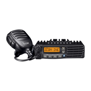 ICOM F6121D 76 45WATT 128CHAN UHF 400-470MHz Mobile Digital/Analog Radio