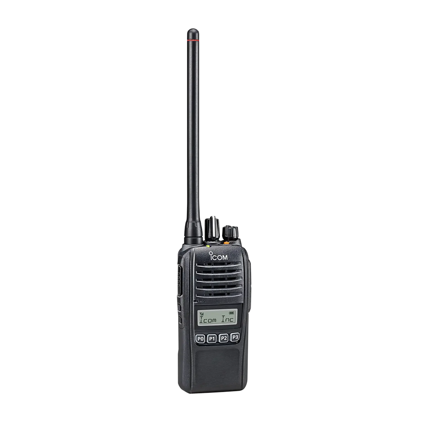 ICOM F2000S 83 4 WATT 128 CHAN UHF 400-470MHz ANALOG LIMITED KEYPAD