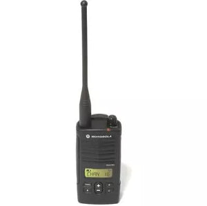 Motorola RDU4160D UHF 4 Watt 16 Channel Radio