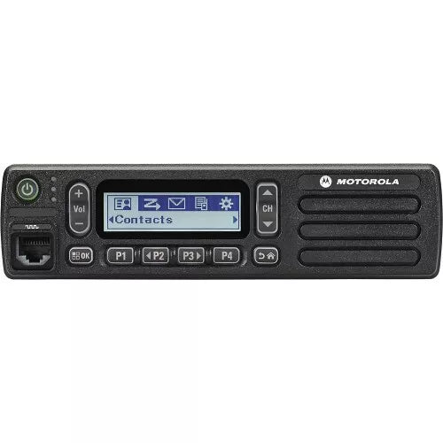 Motorola CM300d-VA45 VHF 45W Analog Mobile Radio