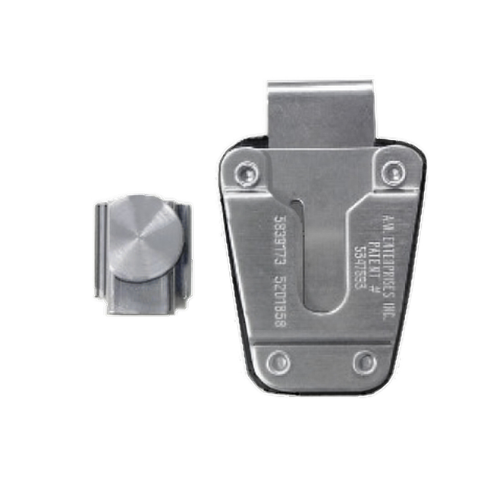Motorola SMMR2002 Mounting Bracket & AWedge Swivel Belt Clip for XTS1500 XTS2000 XTS3000R XTS5000