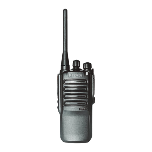 Blackbox Zone UHF 400-470MHz 32 Channels 4 Watts Digital Analog Two-Way Radio